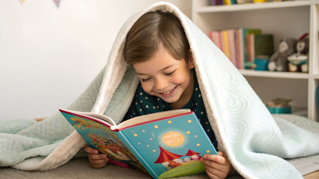 Fantasie bij kinderen: waarom het zó belangrijk is (en hoe jij het thuis kunt stimuleren)