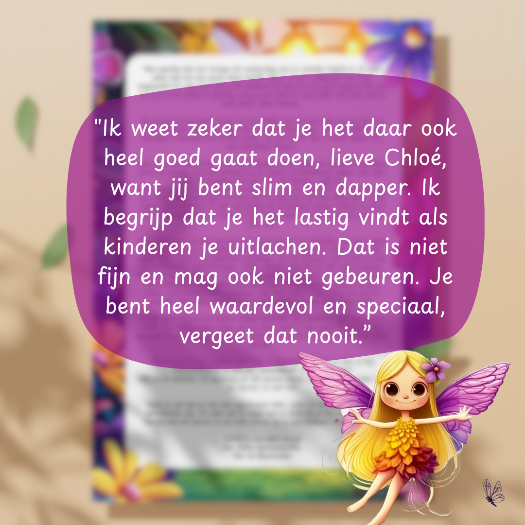 Twinkelrijk deel 2 – Het magische vervolg (3 brieven)