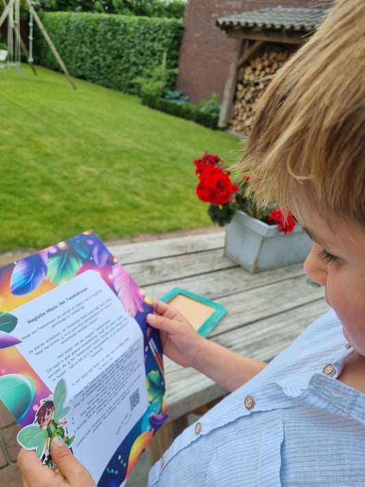 De kracht van een magisch penvriendje: waarom kinderen opbloeien door een persoonlijke brief