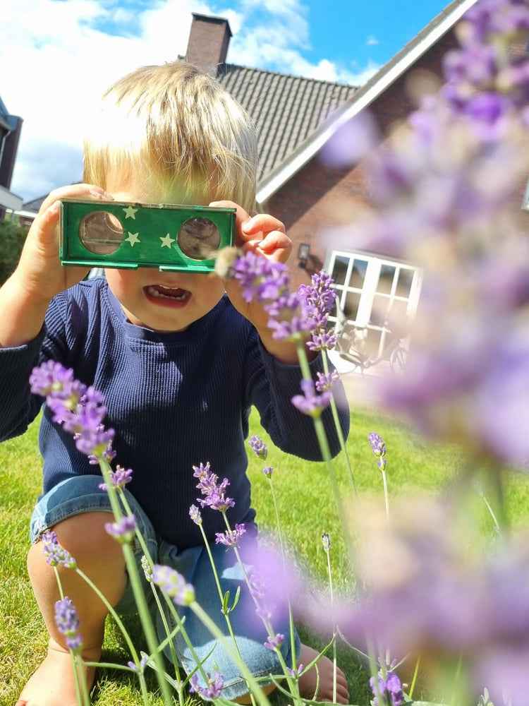 Één magische brief met knutselmissie