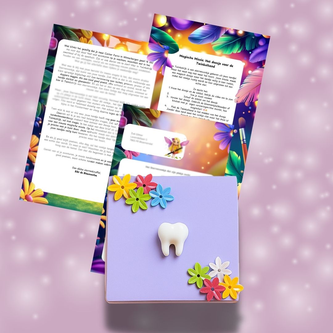 Het dwalende Twinkeltandje