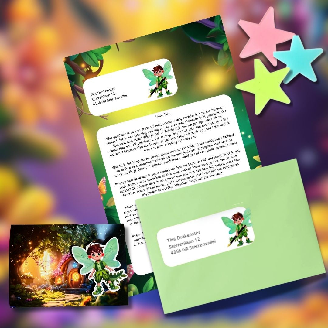 Magisch penvriendje abonnement