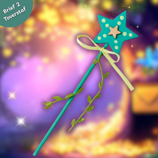 Twinkelrijk deel 1 – Start het verhaal (4 brieven)