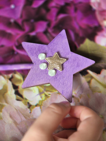 Toverstaf – Knutselpakket Kinderfeestje