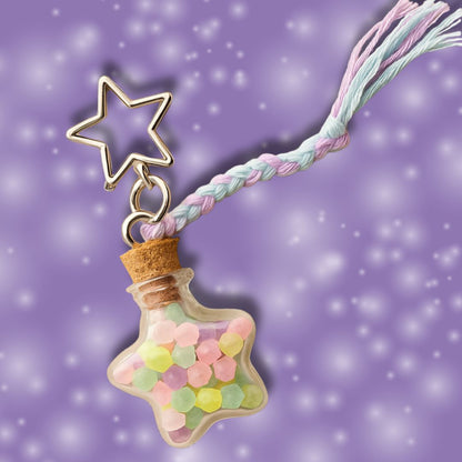 Amulet – Knutselpakket Kinderfeestje