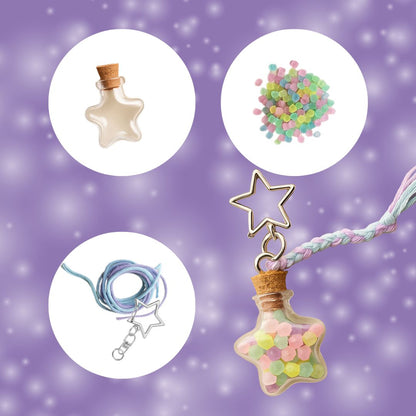 Amulet – Knutselpakket Kinderfeestje