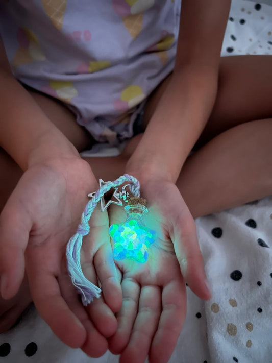 Amulet – Knutselpakket Kinderfeestje